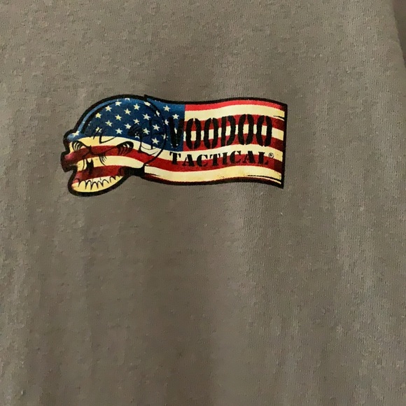Voodoo Tactical T-Shirt - Picture 2 of 4